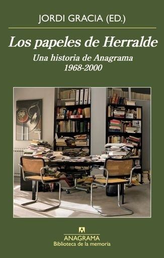 Los papeles de Herralde