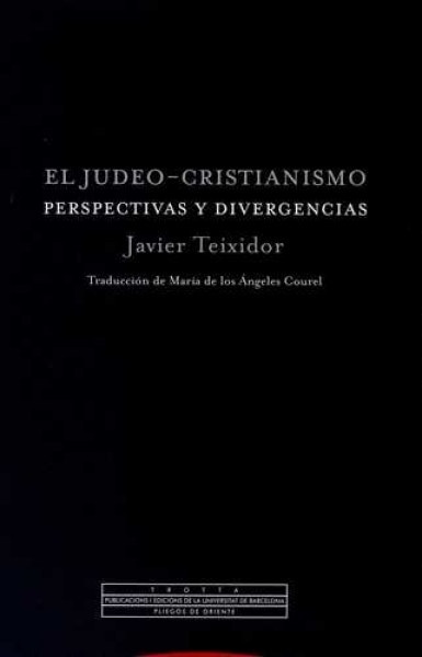 El judeo cristianismo