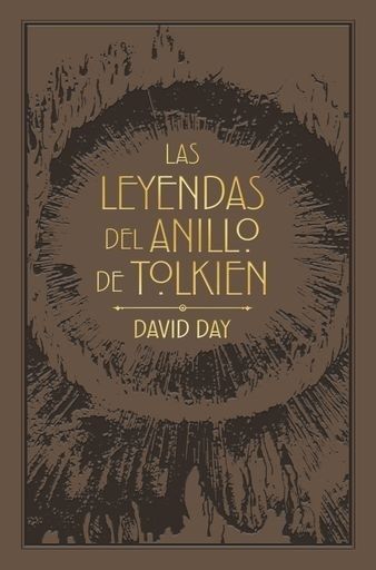 Las leyendas del anillo de tolkien