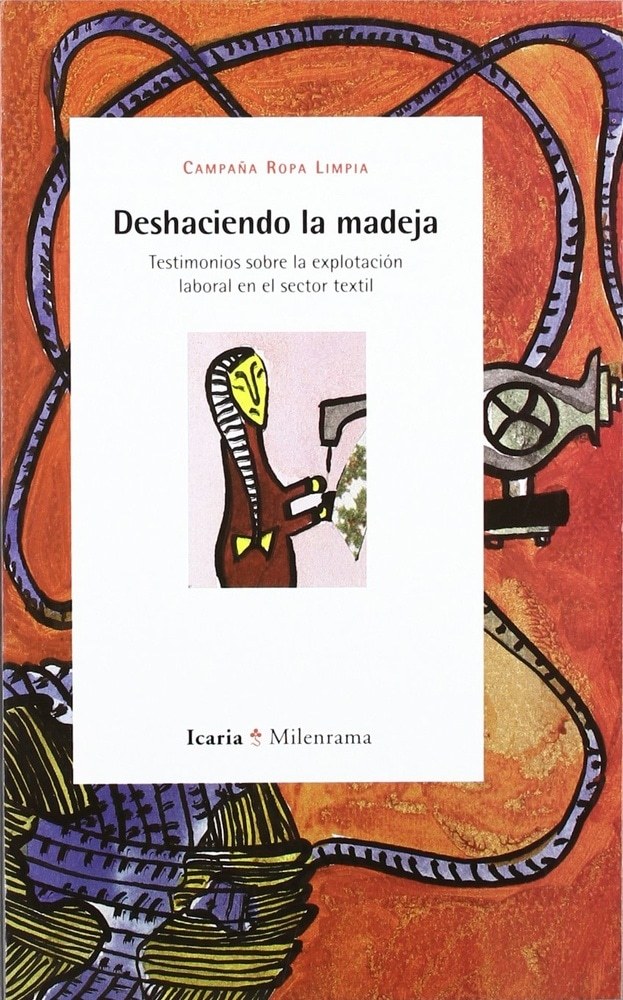 deshaciendo la madeja