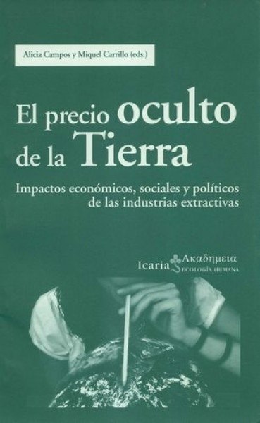 El precio oculto de la tierra