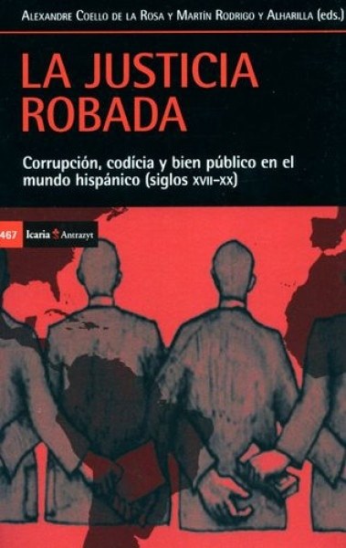 La justicia robada