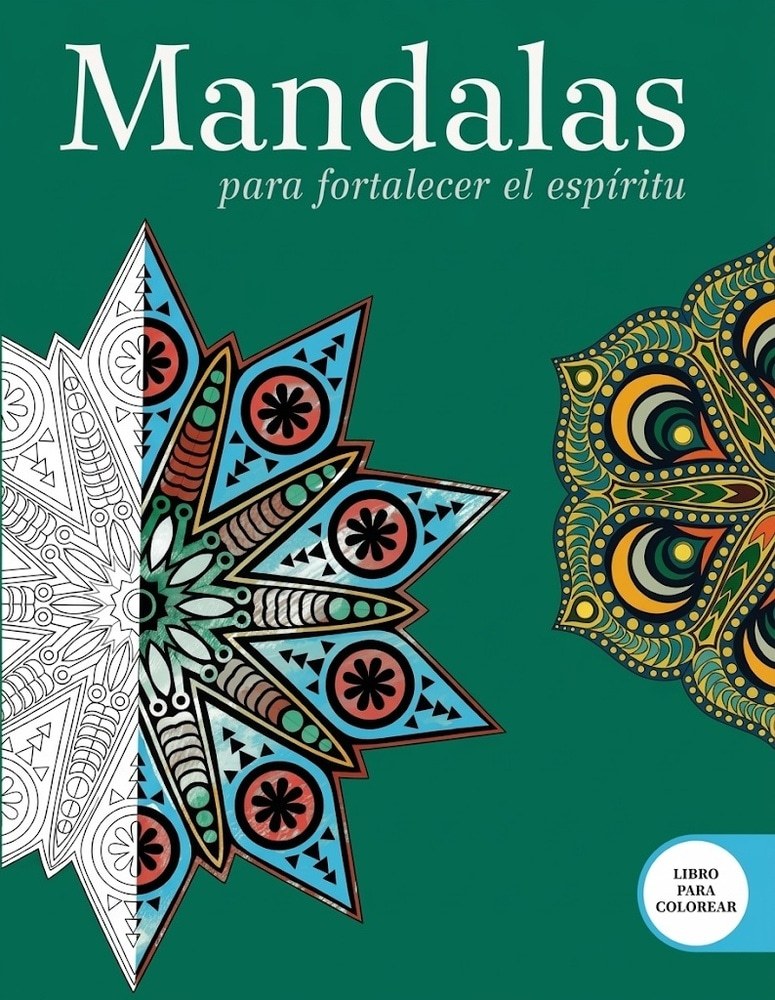 Mandalas para fortalecer el espiritu