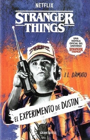 Stranger Things: El experimento de Dustin