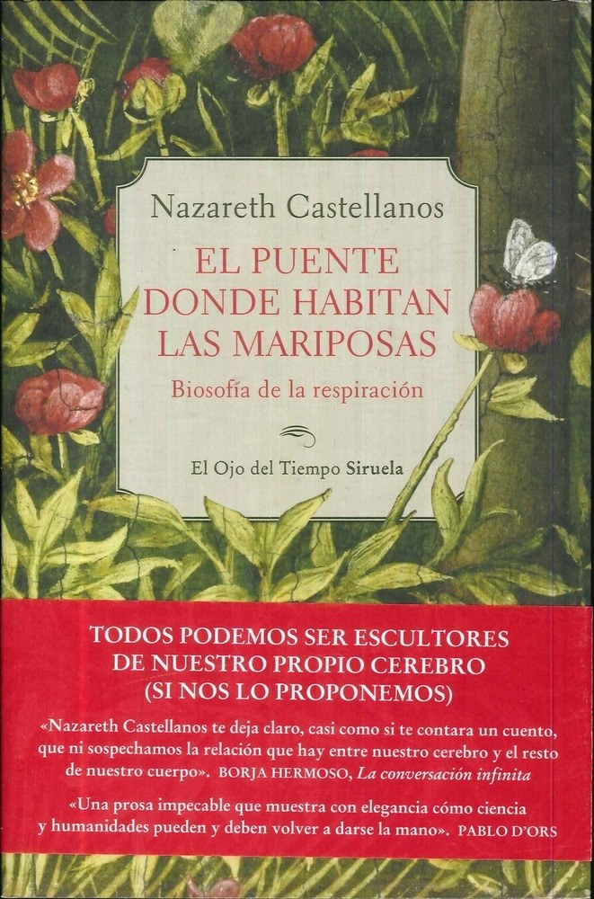 El puente donde habitan las mariposas