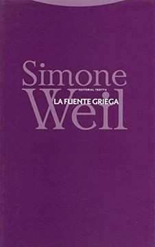 La fuente griega