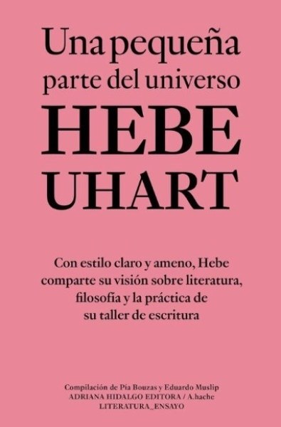 Una pequeña parte del universo