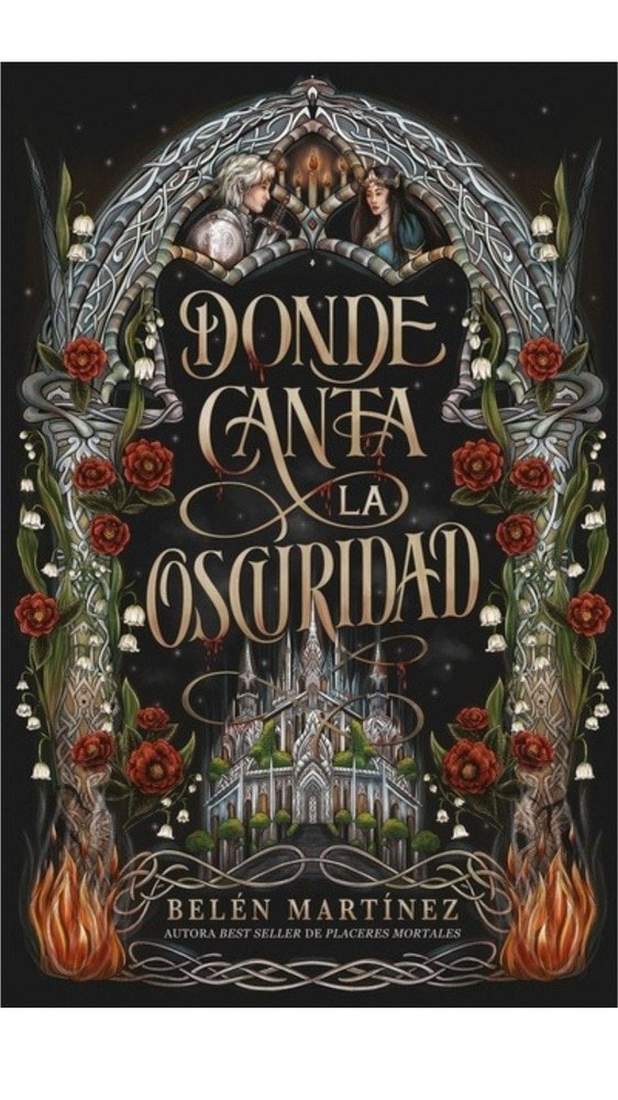 Donde canta la oscuridad
