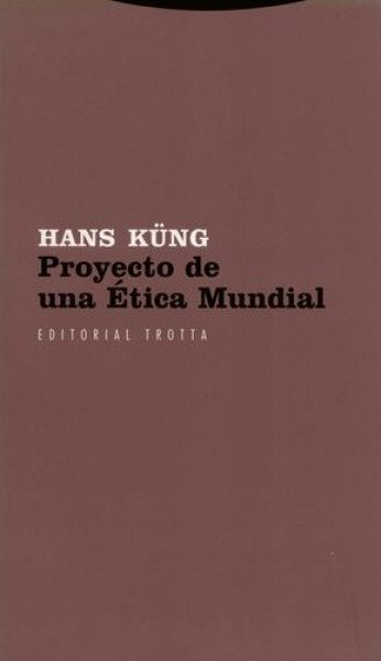 Proyecto una etica mundial