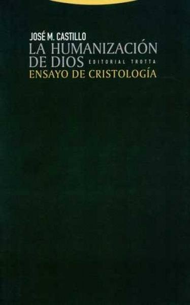 La humanizacion de Dios
