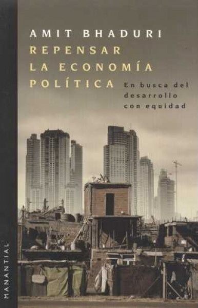 Repensar la economia politica