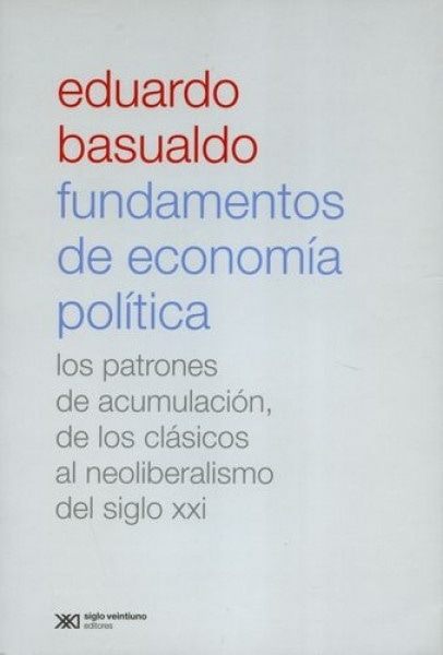Fundamentos de economia politica