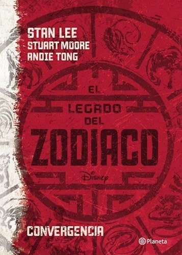 Zodiaco. El legado