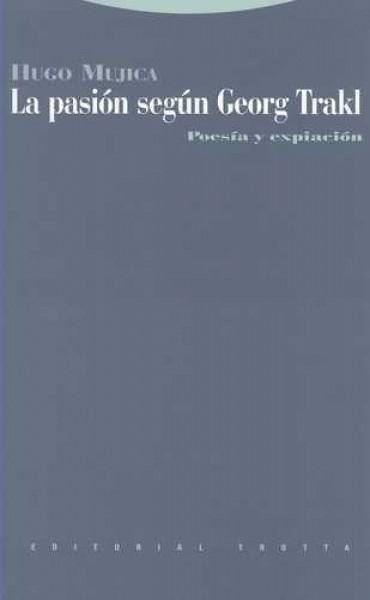 La pasion segun Georg Trakl