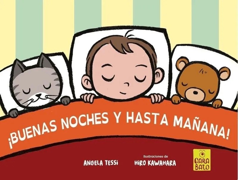 Buenas noches y hasta mañana
