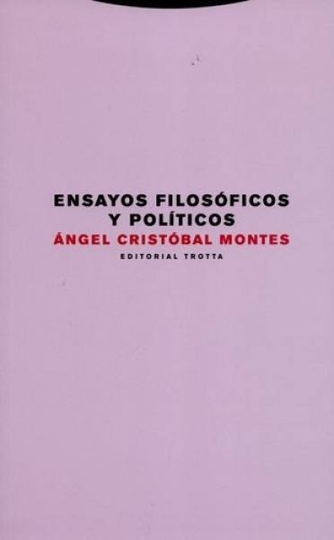 Ensayos filosóficos y políticos