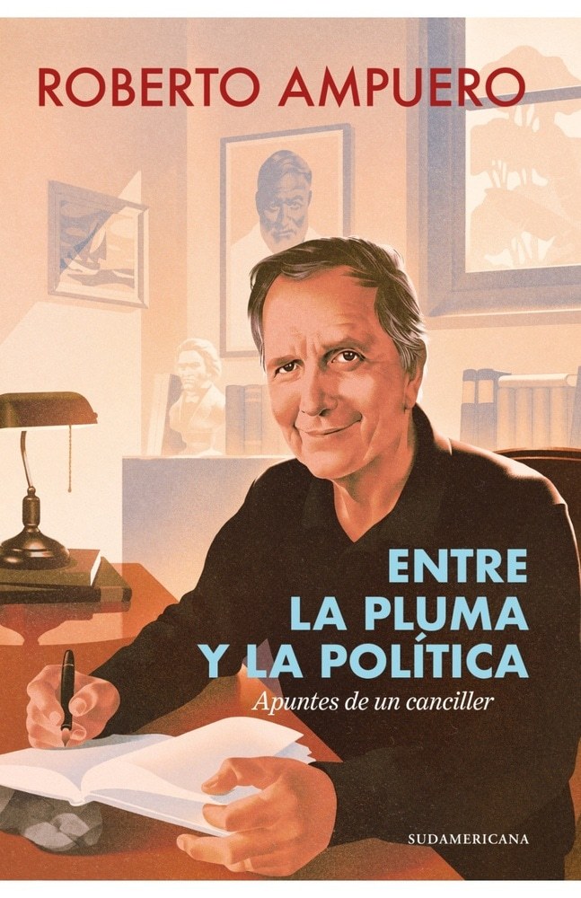 Entre la pluma y la politica