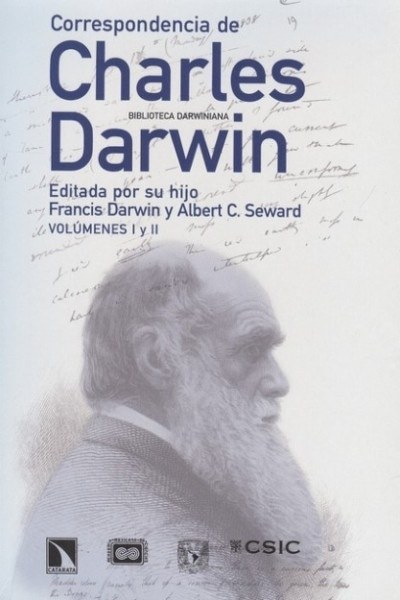 Correspondencia de Charles Darwin