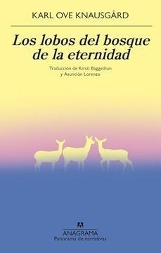 Los lobos del bosque de la eternidad