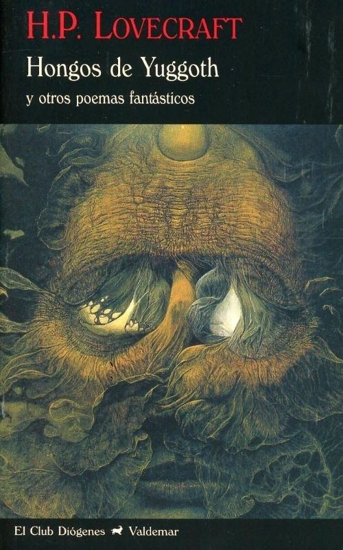 Hongos de Yuggoth