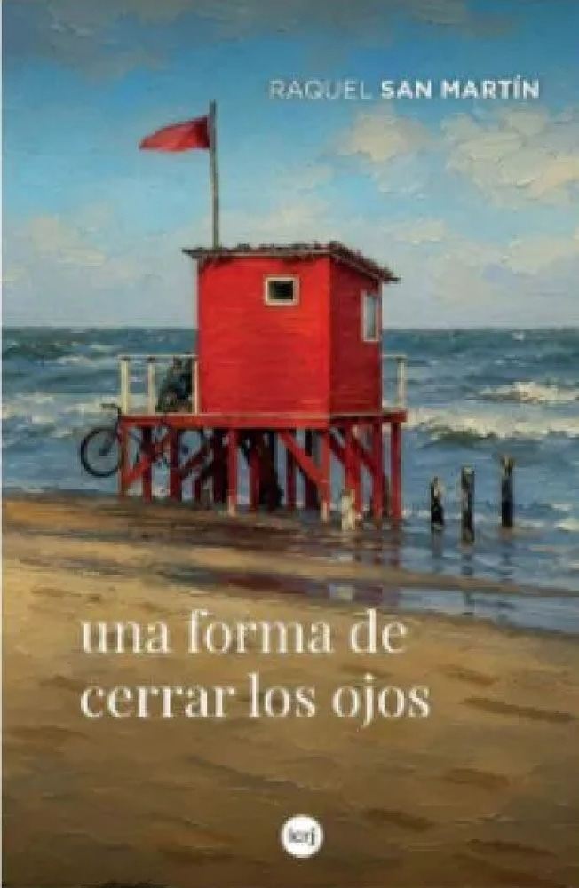 Una forma de cerrar los ojos