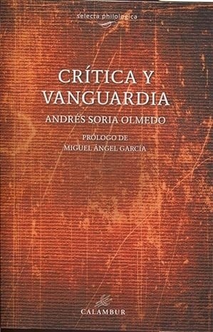 Crítica y vanguardia
