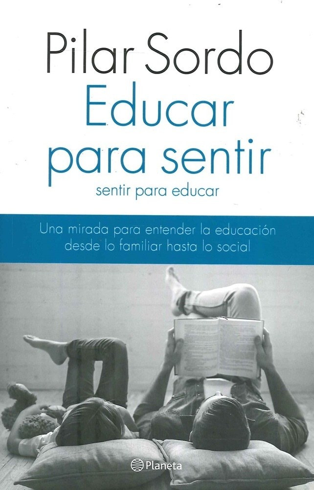 Educar para sentir, sentir para educar
