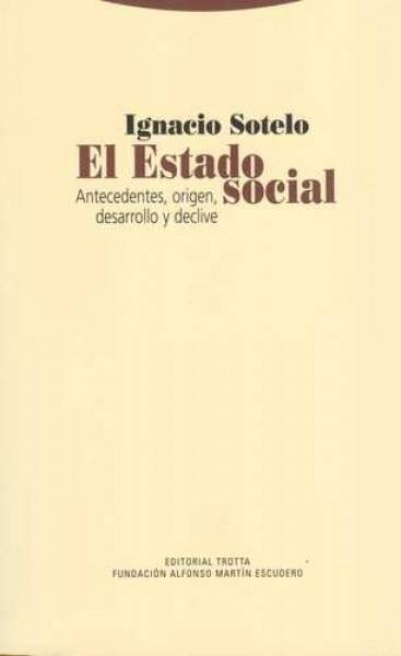 El estado social