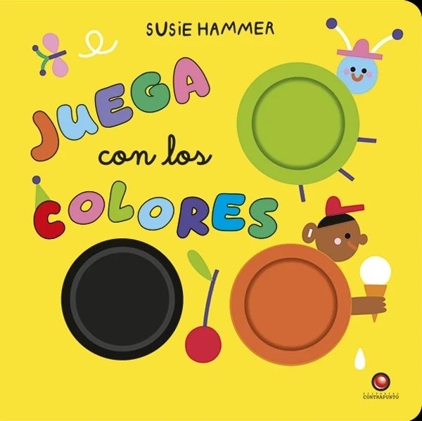 Juega con los colores