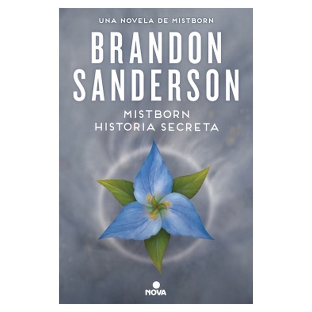 Mistborn. Historia secreta