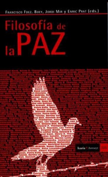 Filosofia de la paz