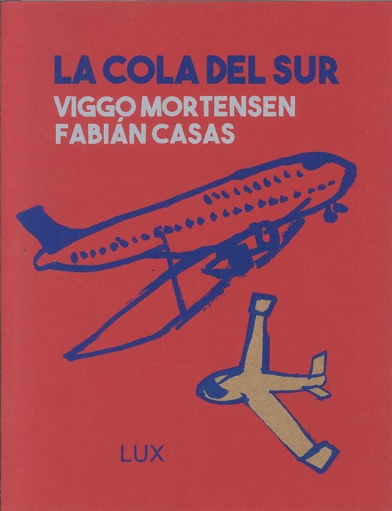 La cola del sur