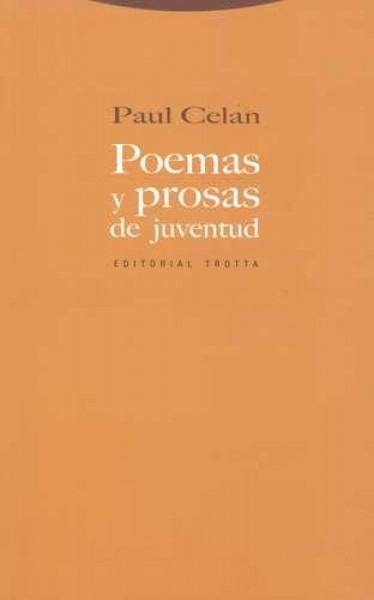 Poemas y prosas de juventud