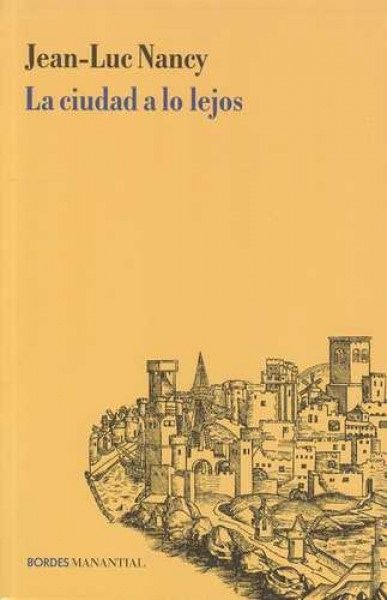 la Ciudad a lo lejos