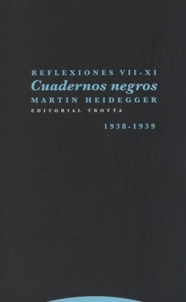 Cuadernos negros. 1938-1939