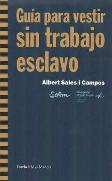 Guia para vestir sin trabajo esclavo