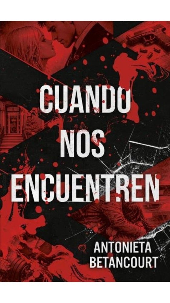 Cuando nos encuentren
