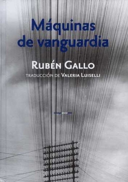 Maquinas de vanguardia