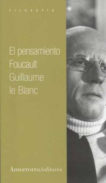 El pensamiento Foucalt