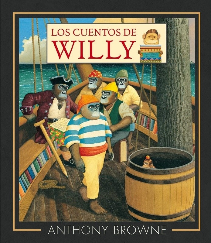 Los Cuentos de Willy