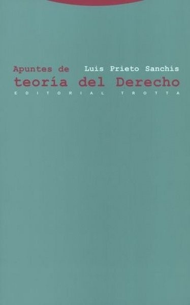 Apuntes de teoria del derecho