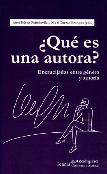 Que es una autora?