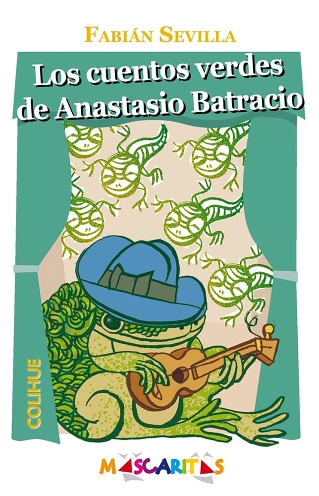 Los cuentos verdes de Anastasio Batracio