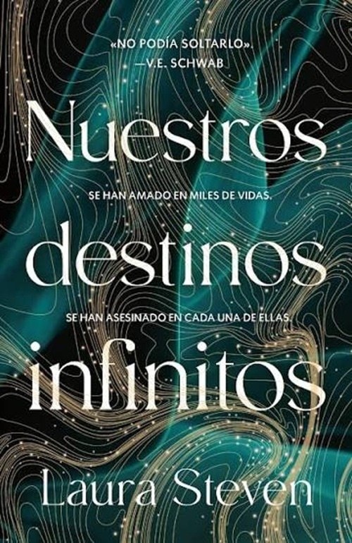Nuestros destinos infinitos (edición limitada con cantos pintados)
