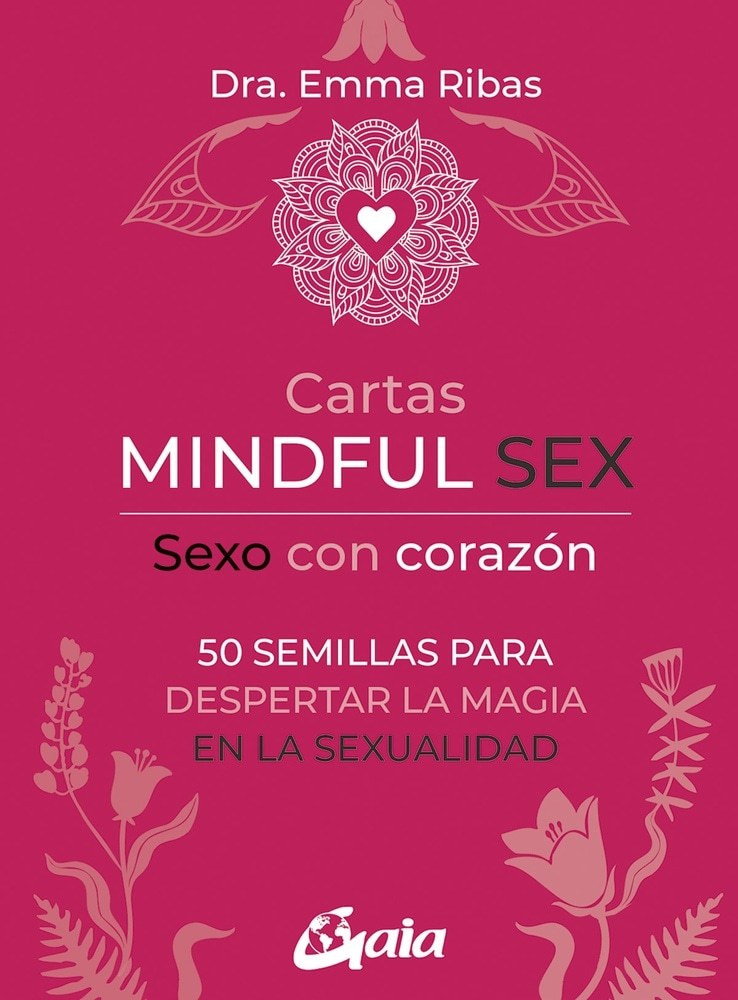 Cartas Mindful Sex. Sexo con el corazon