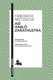 Asi hablo Zarathustra