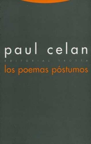 Los poemas postumos