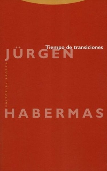 Tiempo de transiciones