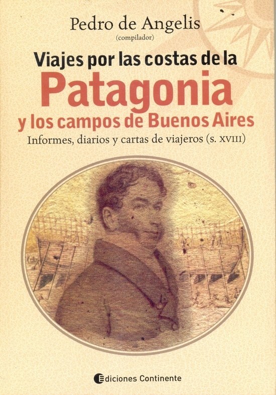 Viajes por las costas de la Patagonia y campos de Buenos Aires