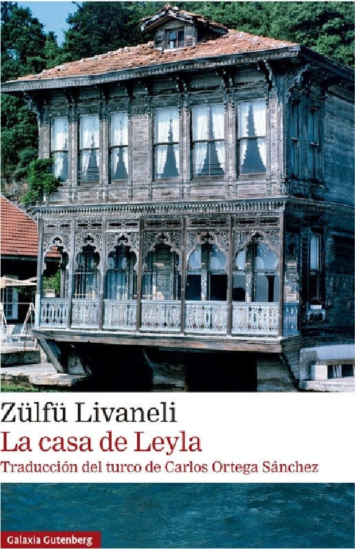 La casa de Leyla